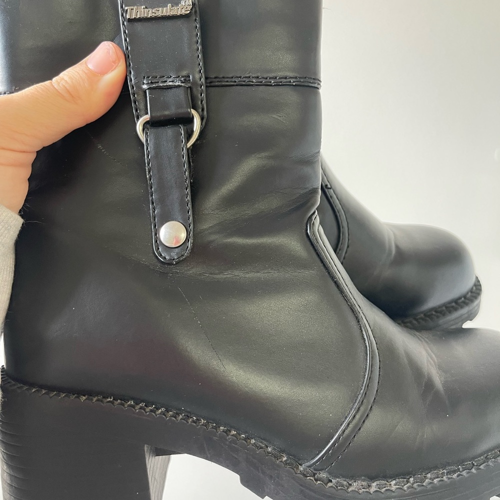 90’s chunky boot - Picture 13 of 15